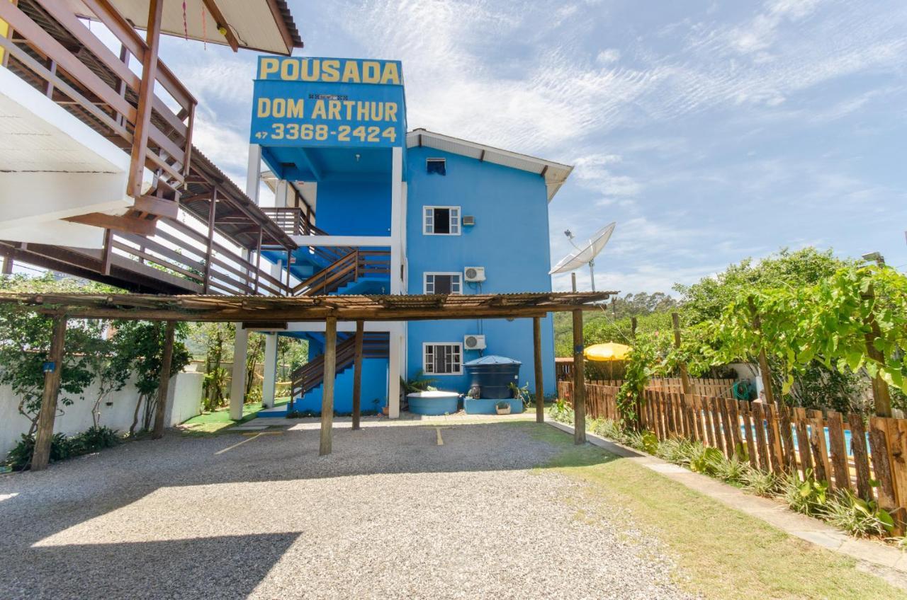 Pousada Recanto Dom Arthur Itapema Exteriér fotografie