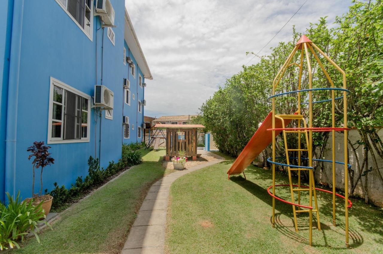 Hotel Pousada Recanto Dom Arthur Itapema Exteriér fotografie