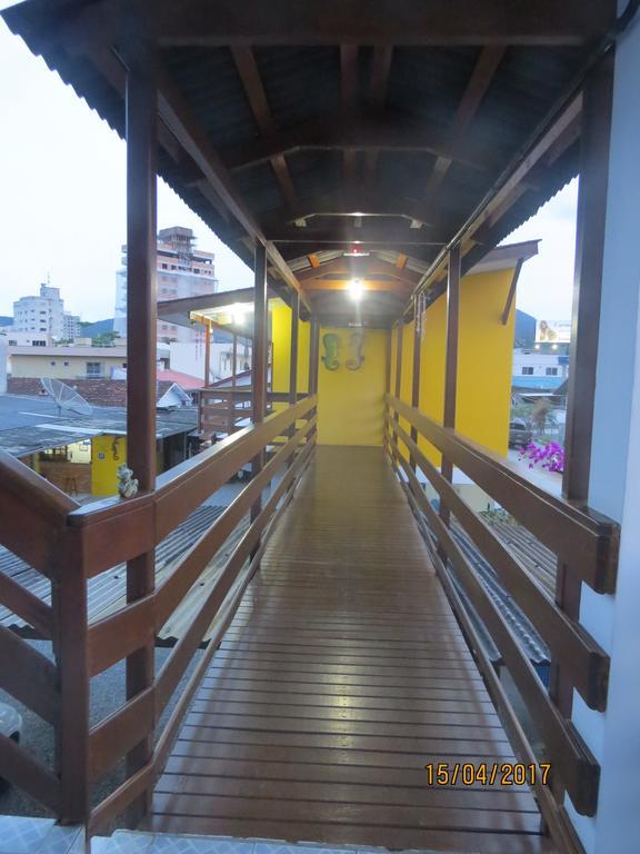 Pousada Recanto Dom Arthur Itapema Exteriér fotografie