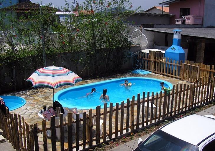 Hotel Pousada Recanto Dom Arthur Itapema Exteriér fotografie